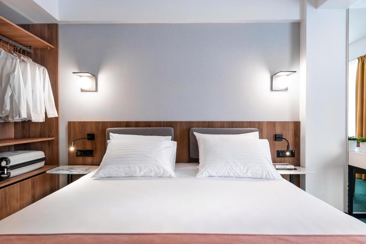 סקופיה Hotel Tim'S מראה חיצוני תמונה