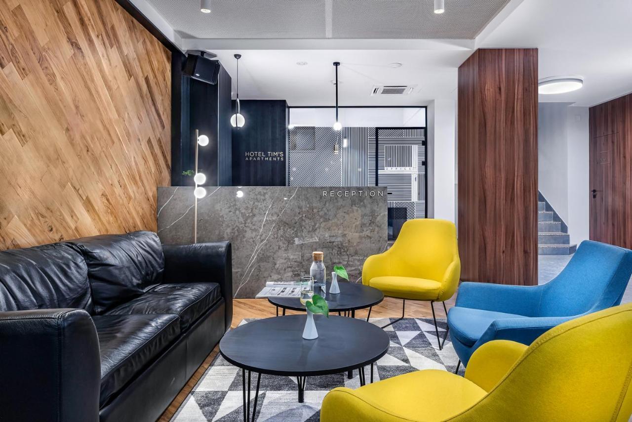 סקופיה Hotel Tim'S מראה חיצוני תמונה