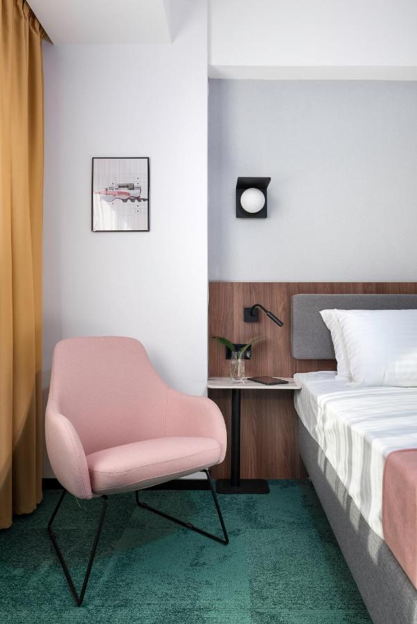סקופיה Hotel Tim'S מראה חיצוני תמונה
