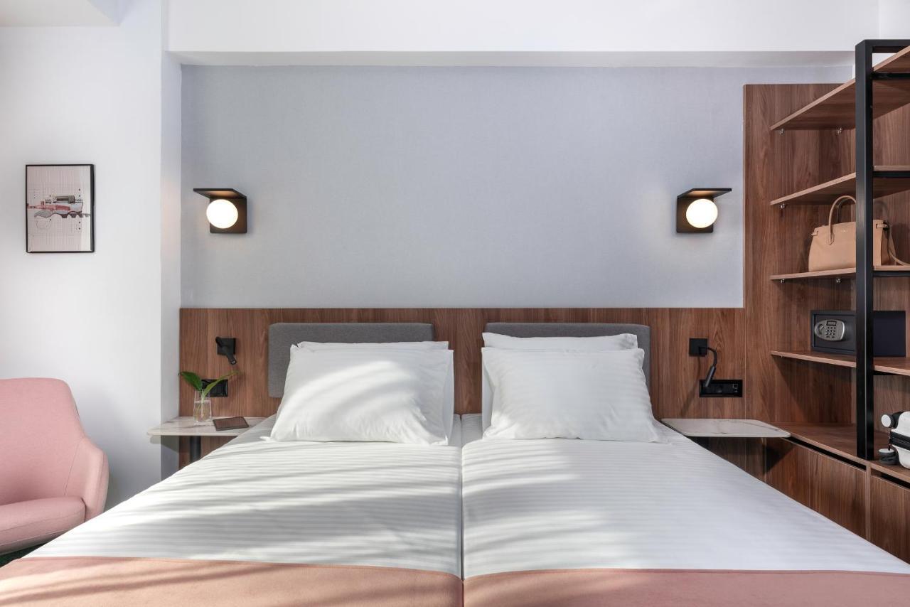 סקופיה Hotel Tim'S מראה חיצוני תמונה