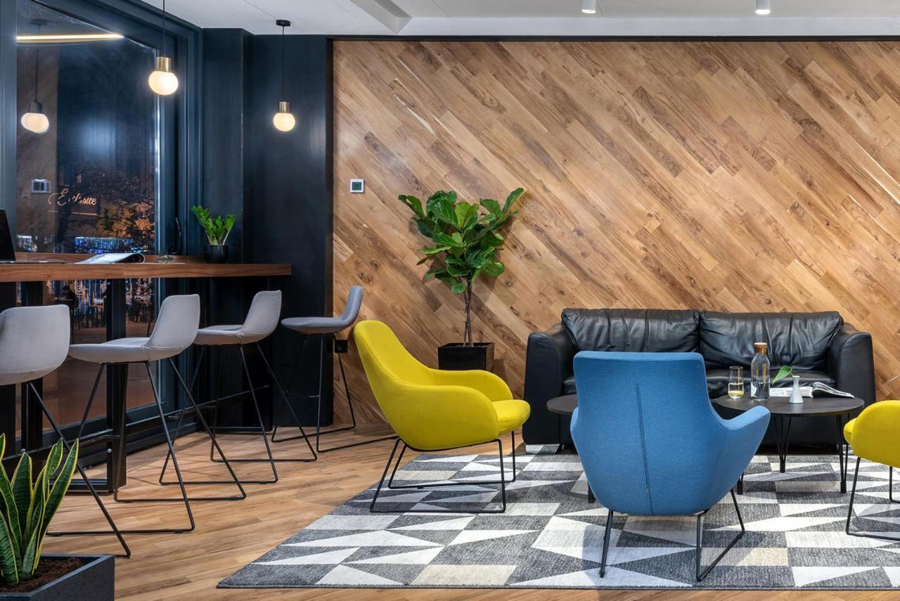 סקופיה Hotel Tim'S מראה חיצוני תמונה