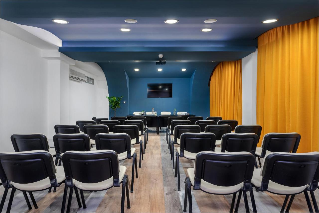 סקופיה Hotel Tim'S מראה חיצוני תמונה