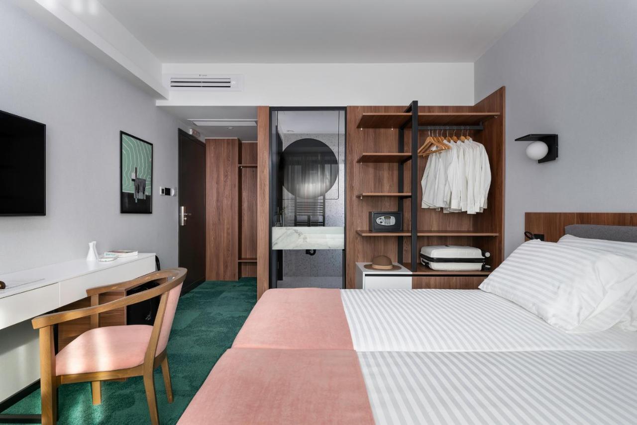 סקופיה Hotel Tim'S מראה חיצוני תמונה