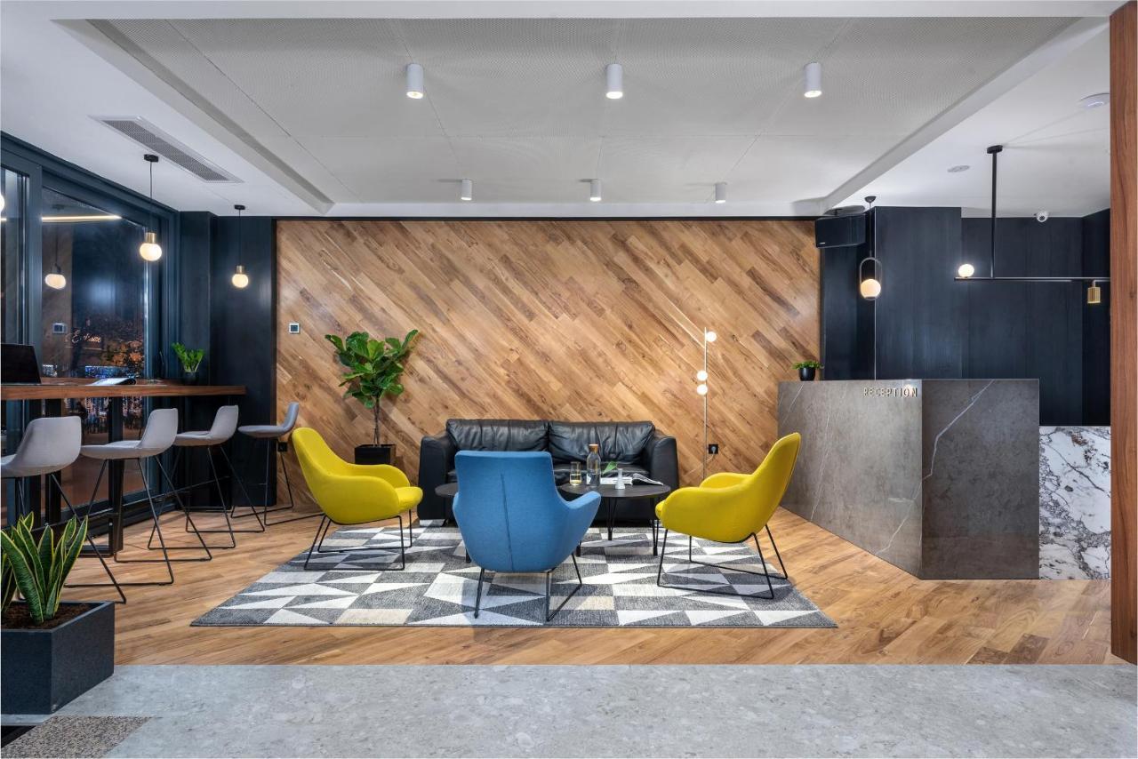 סקופיה Hotel Tim'S מראה חיצוני תמונה