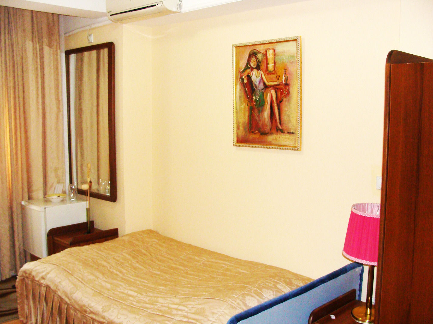 סקופיה Hotel Tim'S חדר תמונה