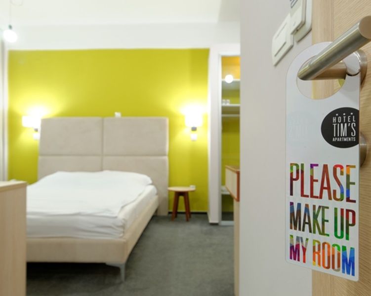 סקופיה Hotel Tim'S מראה חיצוני תמונה